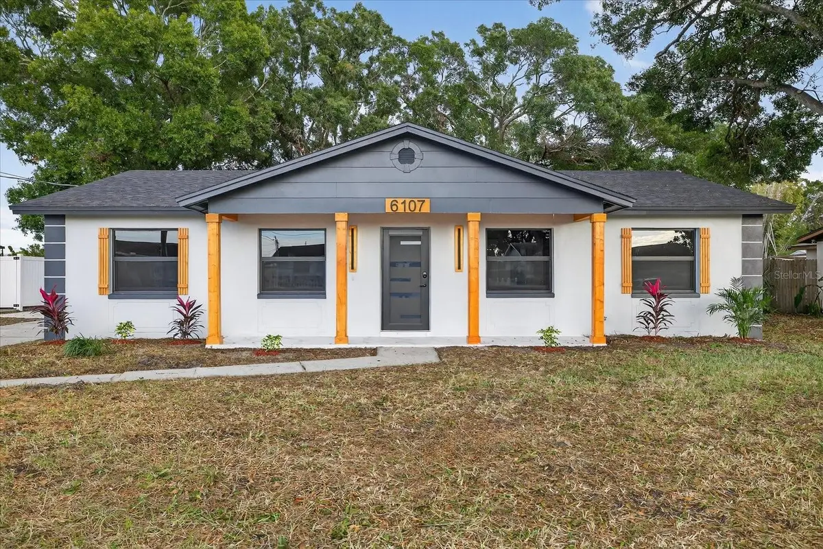 6107 Cole Drive, Tampa, FL 33634 - #1
