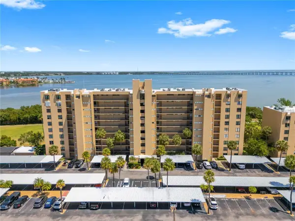 2618 Cove Cay Drive #102, CLEARWATER, FL 33760