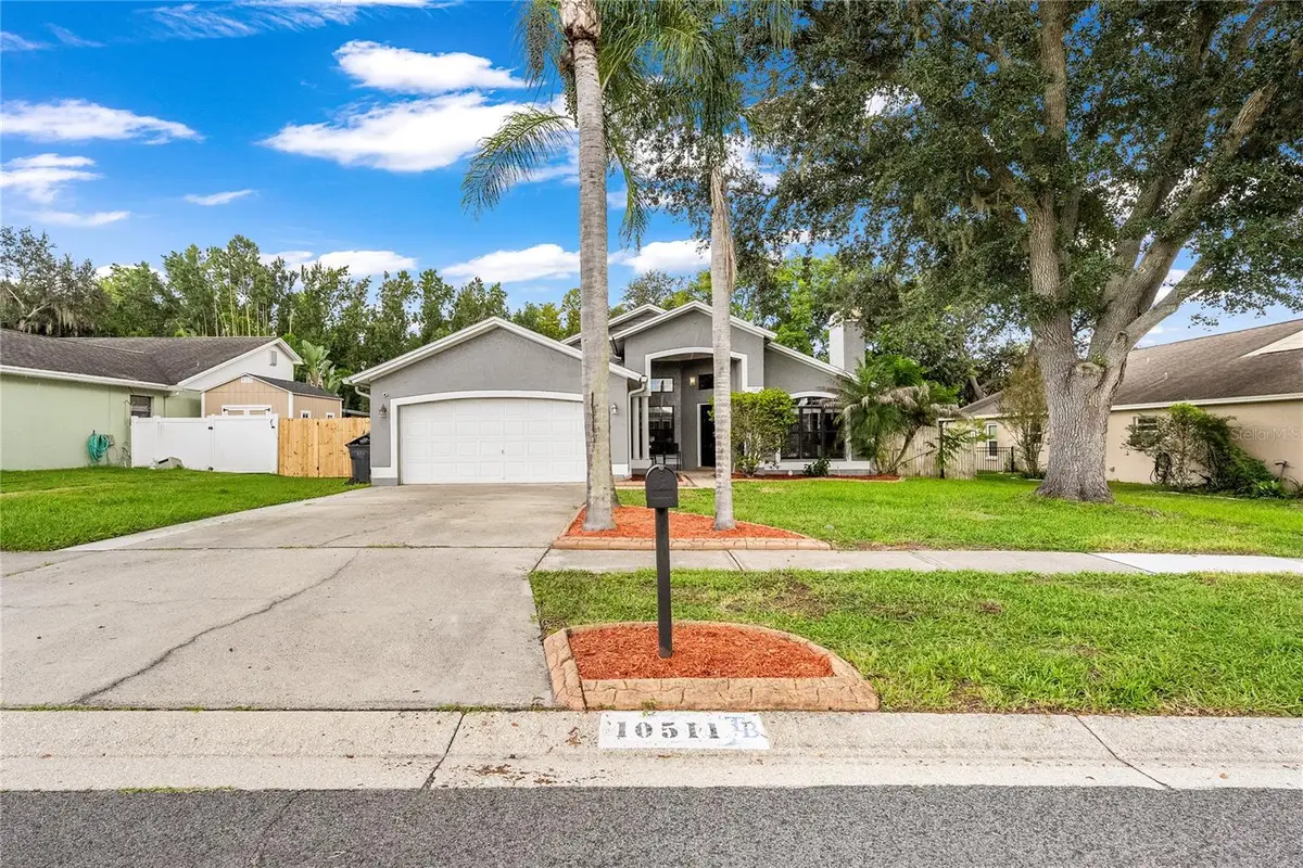 10511 Deepbrook Drive, Riverview, FL 33569 - #1