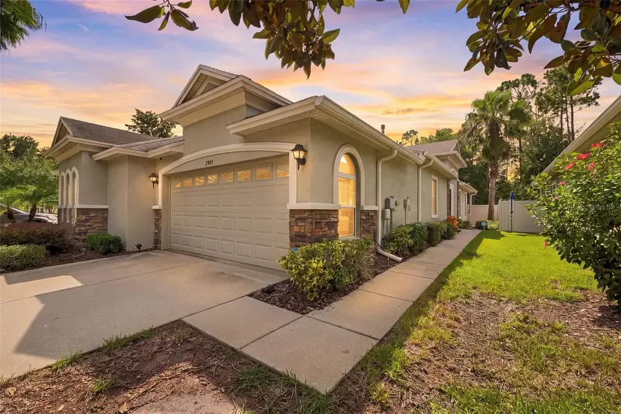 2901 Devonoak Boulevard, Land O Lakes, FL 34638 - #2