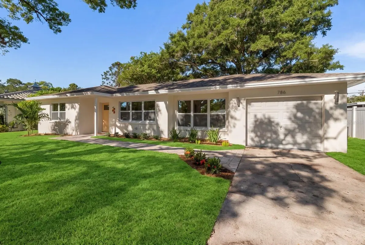 786 Manor Drive W, Dunedin, FL 34698 - #1
