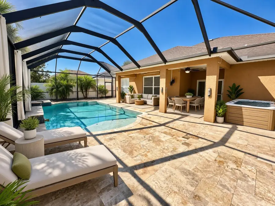 12348 Silton Peace Drive, Riverview, FL 33579 - #2