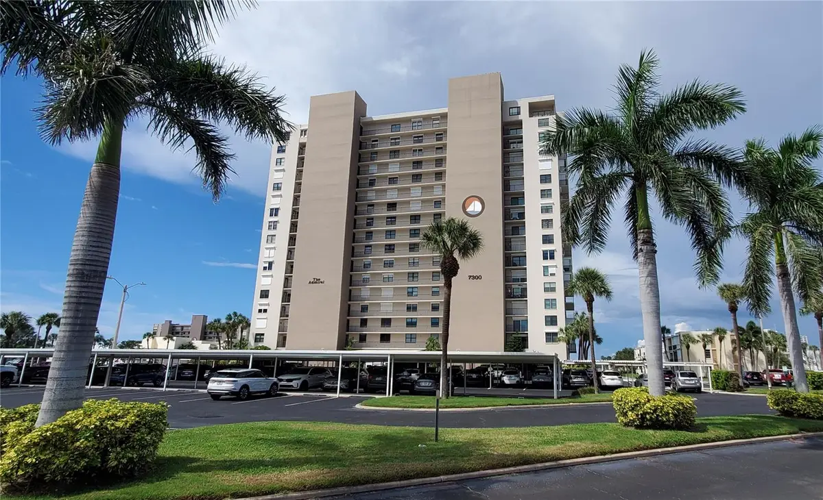 7300 Sun Island Drive S #701, South Pasadena, FL 33707 - #1