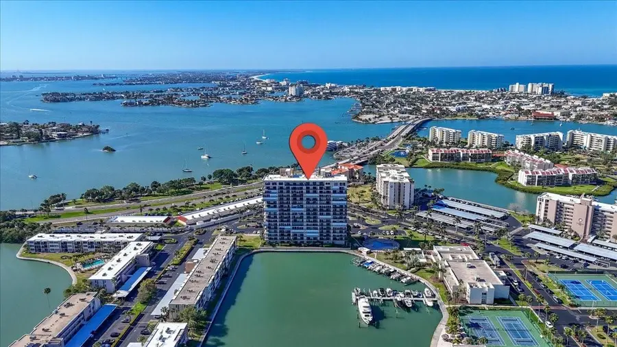 7300 Sun Island Drive S #701, South Pasadena, FL 33707 - #3