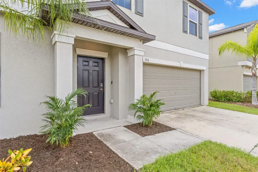 5061 White Chicory Drive, Apollo Beach, FL 33572 - #3
