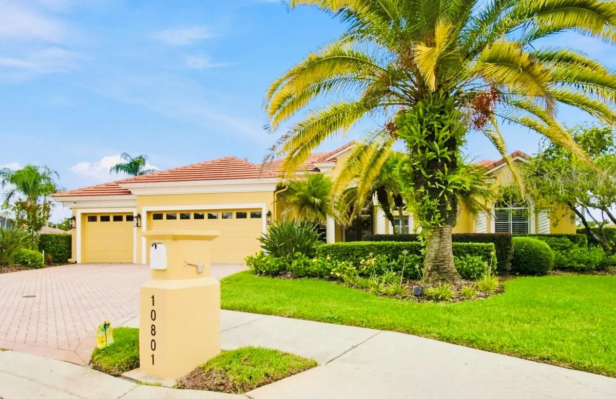 10801 Barbados Isle Drive, Tampa, FL 33647 - #1