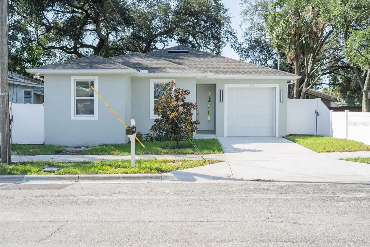 1803 E 23rd Avenue, Tampa, FL 33605 - #1