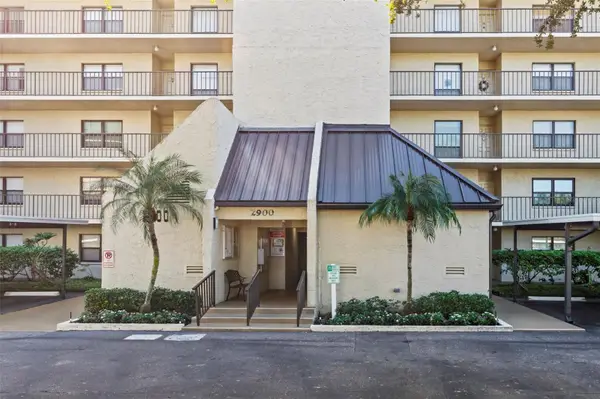 2900 Cove Cay Drive #4B, CLEARWATER, FL 33760