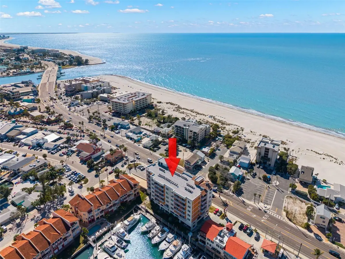 13101 Gulf Boulevard #1605, Madeira Beach, FL 33708 - #1