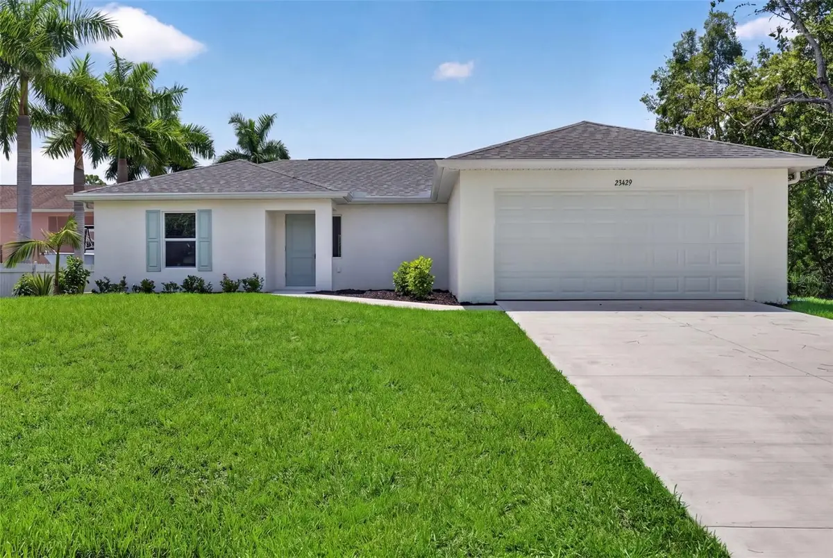 23429 Wickens Avenue, Port Charlotte, FL 33980 - #1