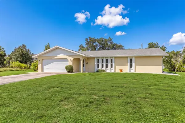 2258 Triton Terrace, PUNTA GORDA, FL 33983