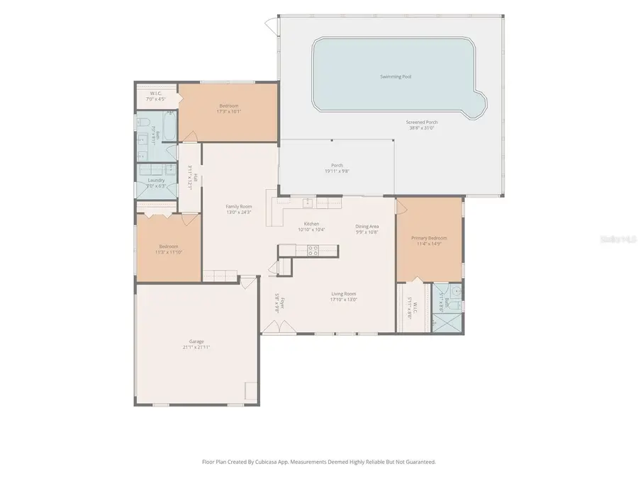 2259 El De Oro Circle, Clearwater, FL 33764 - #3