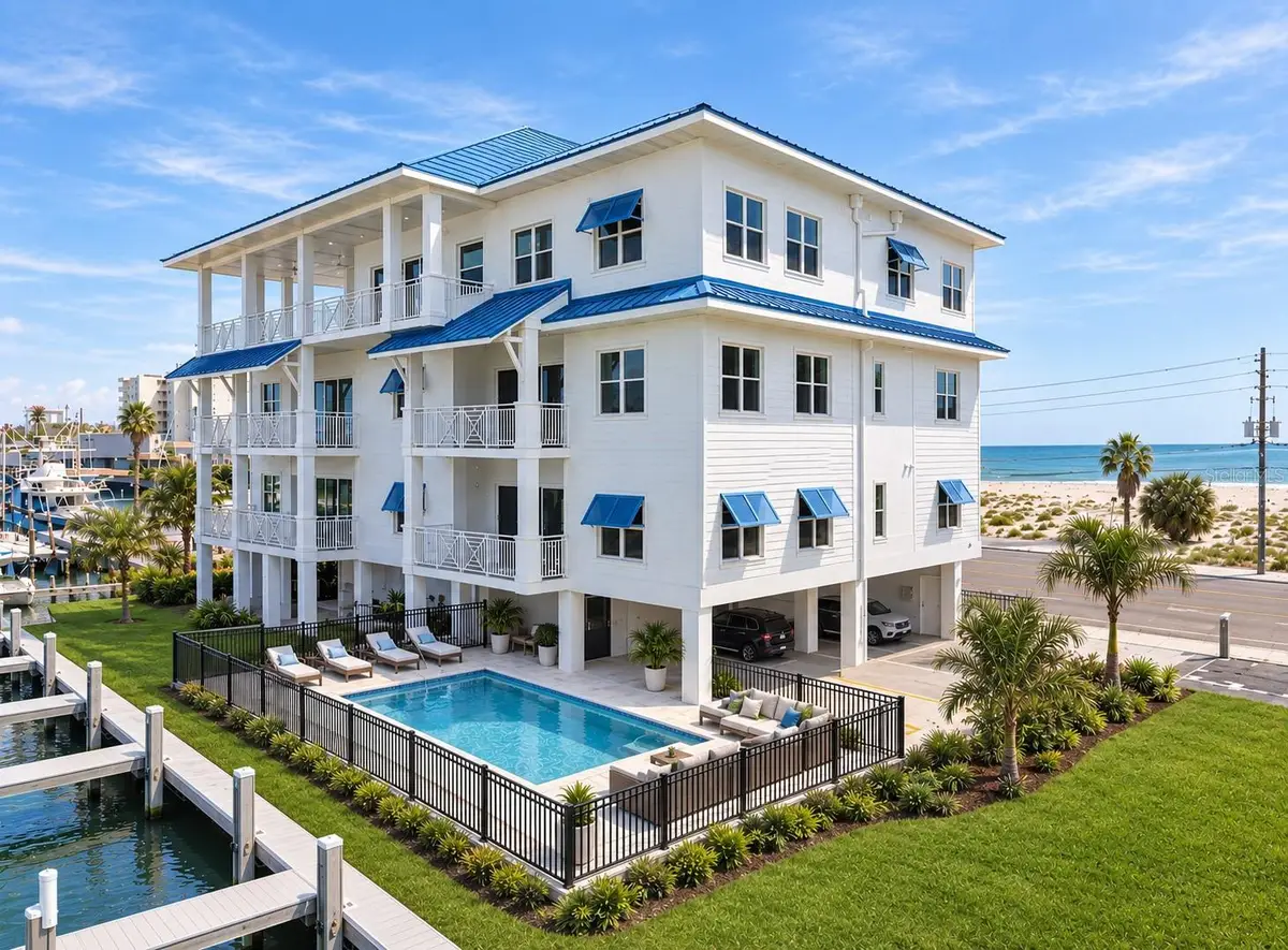 13655 Gulf Boulevard #401, Madeira Beach, FL 33708 - #1