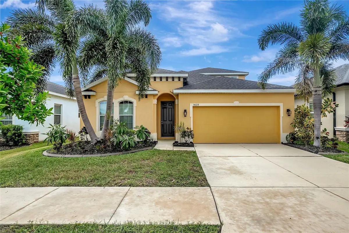 5028 Inshore Landing Drive, Apollo Beach, FL 33572 - #1