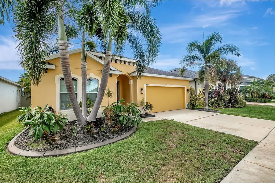 5028 Inshore Landing Drive, Apollo Beach, FL 33572 - #2