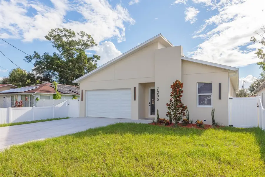 7205 N Lois Avenue, Tampa, FL 33614 - #2