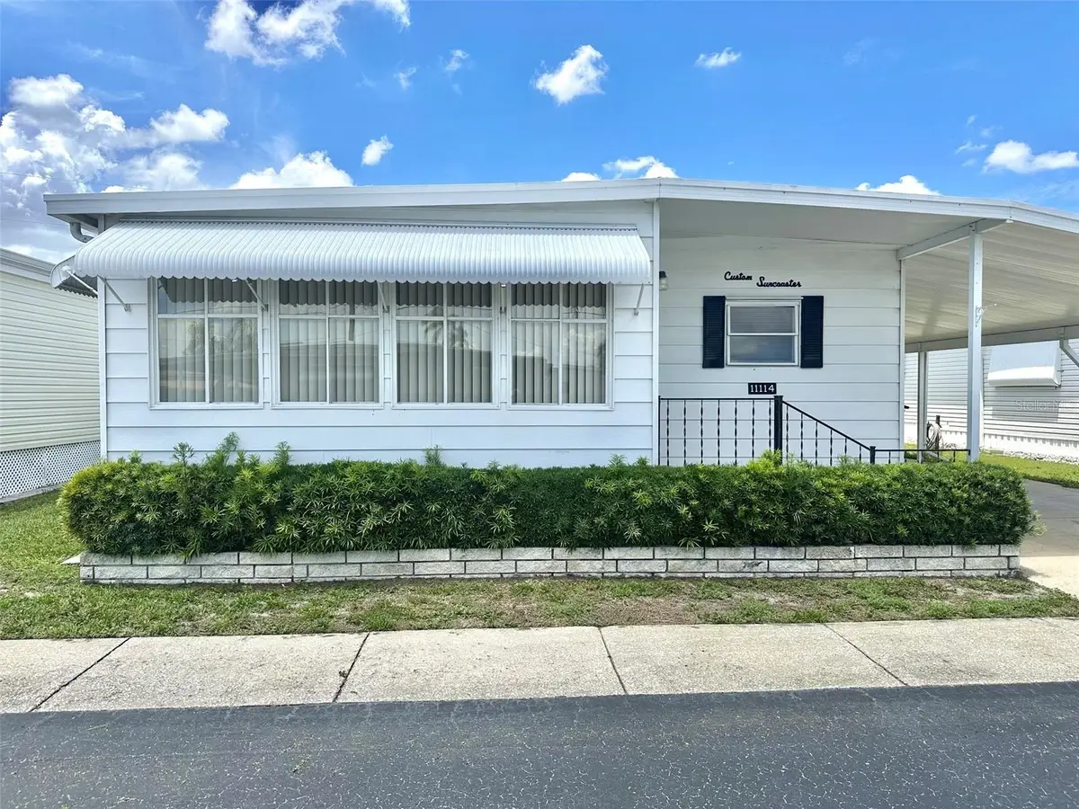 11114 101st Street #110, Largo, FL 33773 - #1