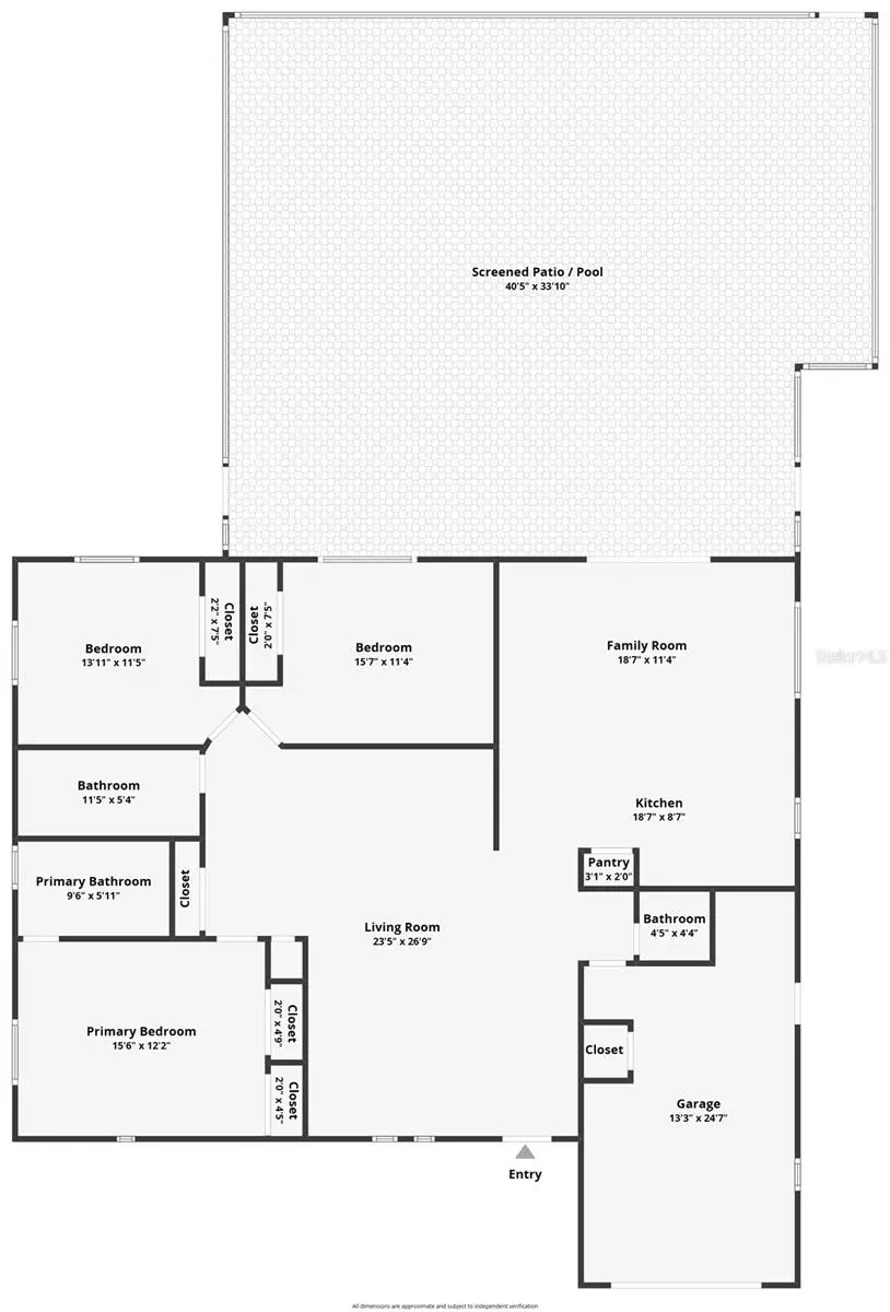 11611 Newell Drive, Port Richey, FL 34668 - #3