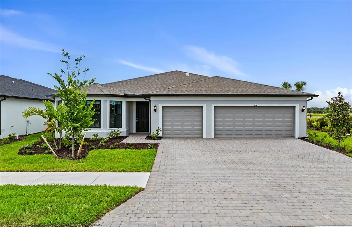 2739 Bebb Oak Drive, North Port, FL 34289 - #1