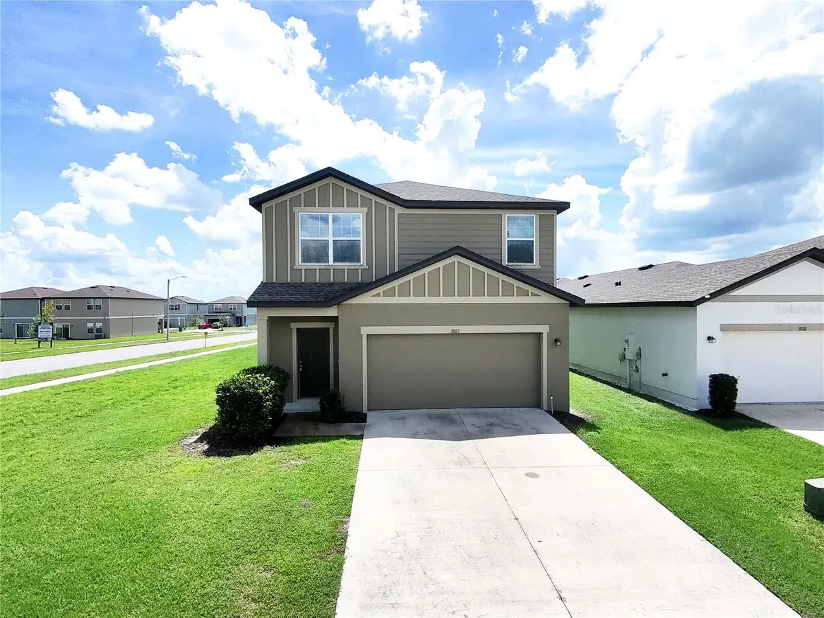 35123 White Water Lily Way, Zephyrhills, FL 33541 - #1