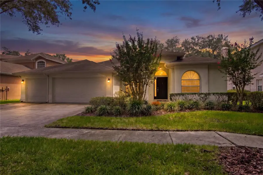 17715 Hampshire Oak Drive, Tampa, FL 33647 - #2