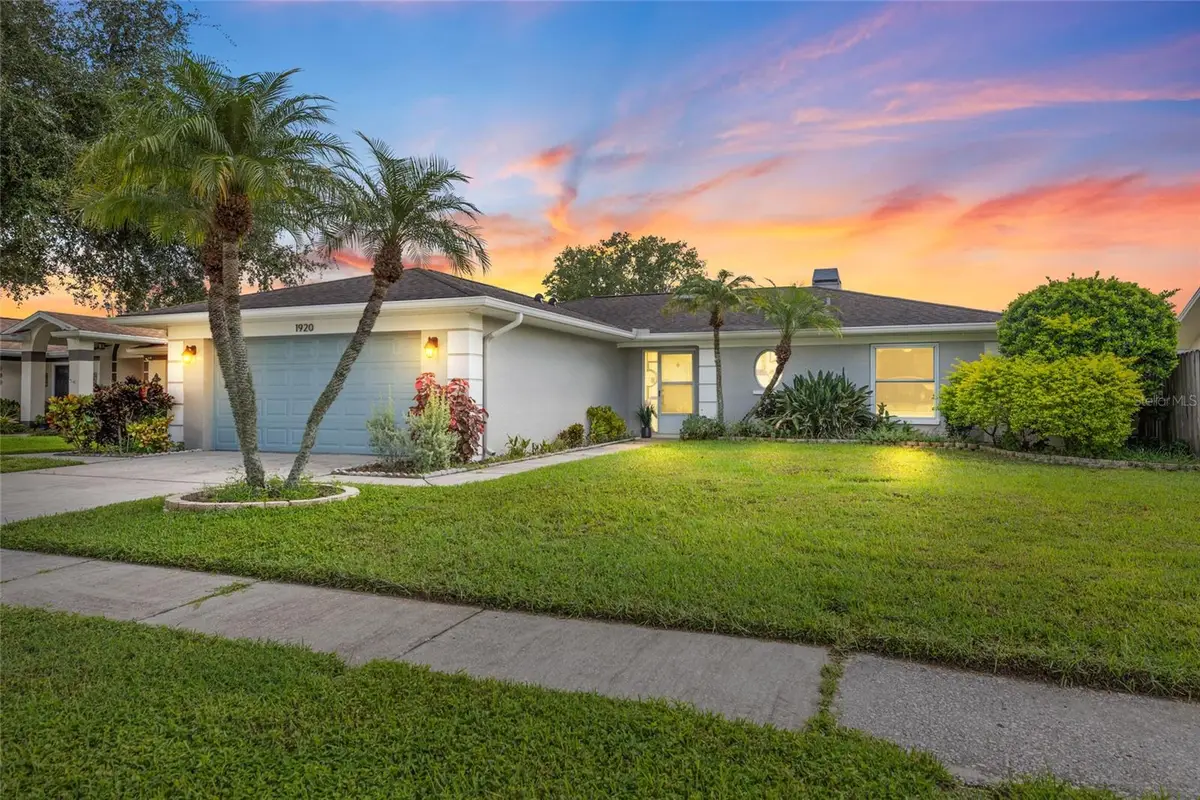 1920 Cheney Court, Lutz, FL 33549 - #1