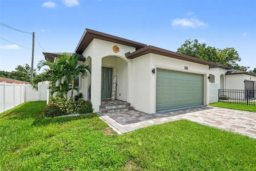 8307 N Gomez Avenue, Tampa, FL 33614 - #2