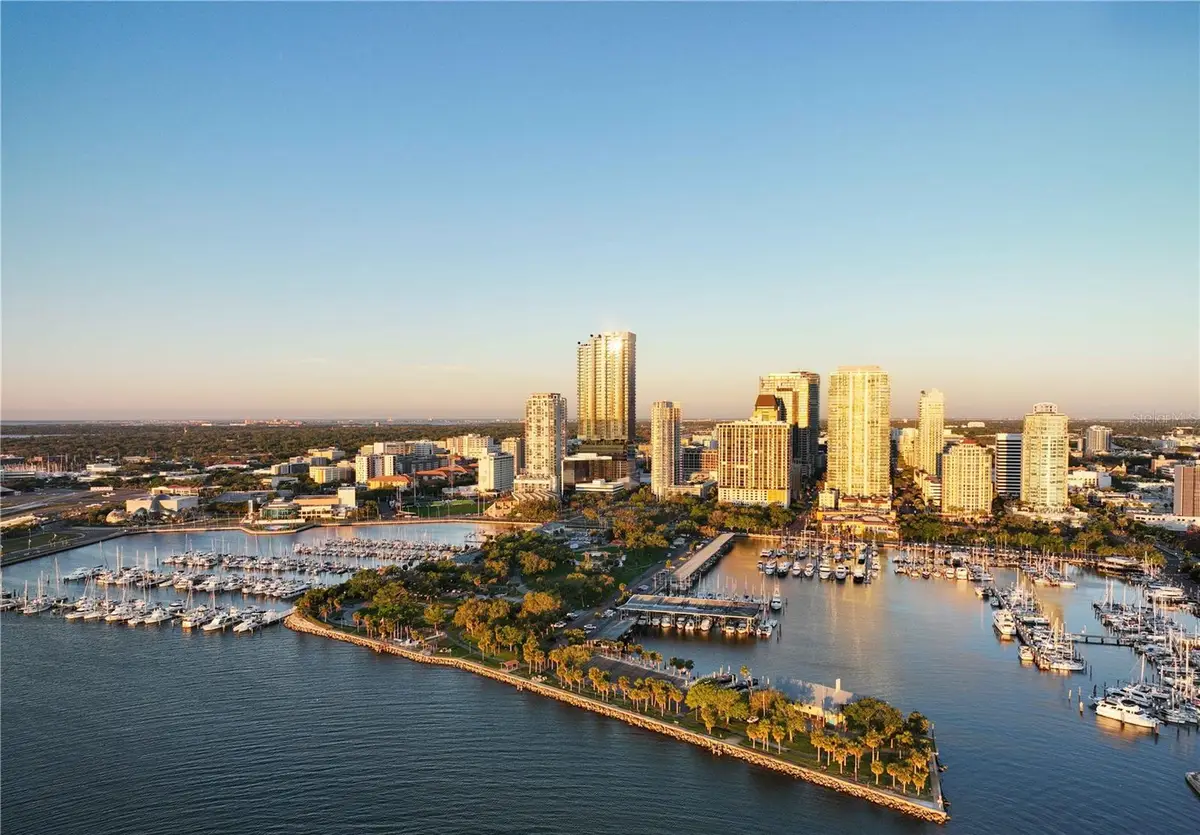 150 2nd Avenue S #4106, Saint Petersburg, FL 33701 - #1