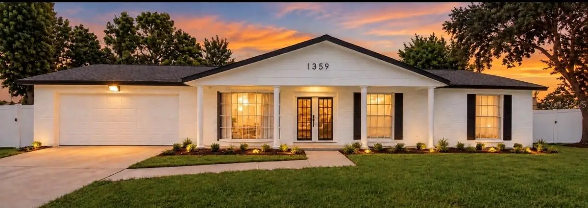 1359 Tyler Avenue, Spring Hill, FL 34606 - #1