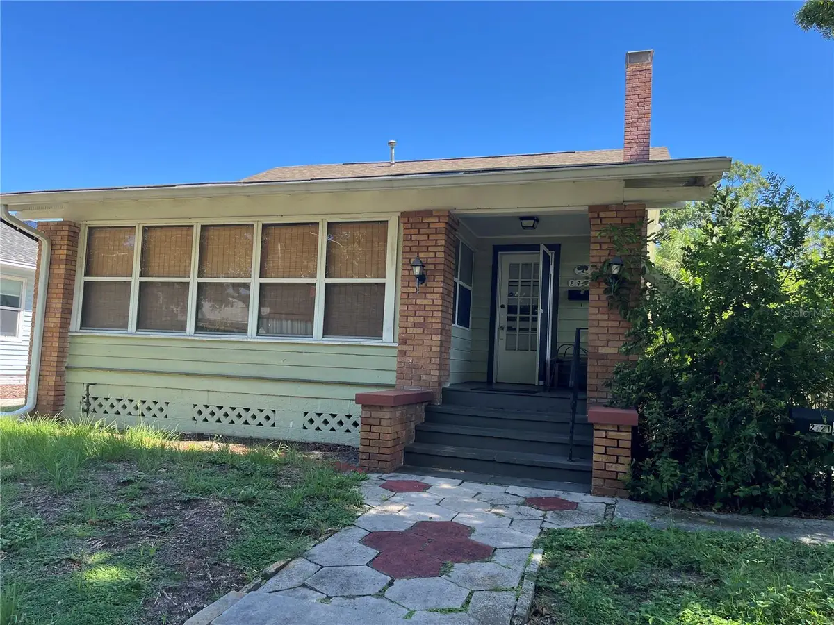 2721 & 2721.5 Burlington Avenue N, Saint Petersburg, FL 33713 - #1