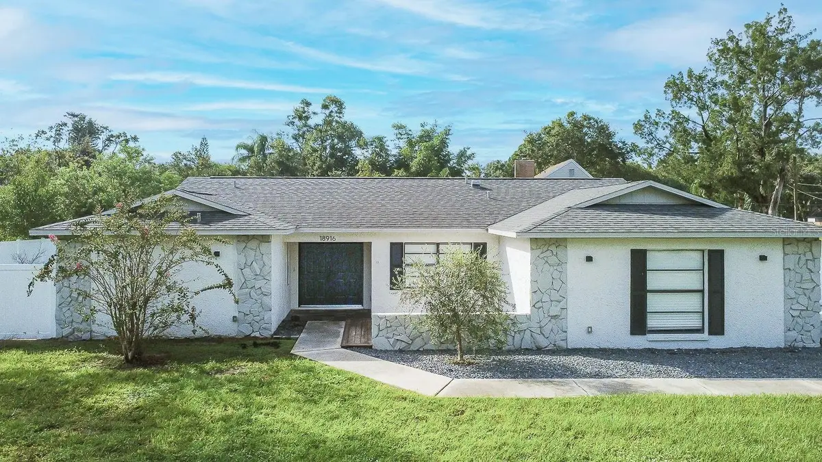 18916 Geraci Road, Lutz, FL 33548 - #1