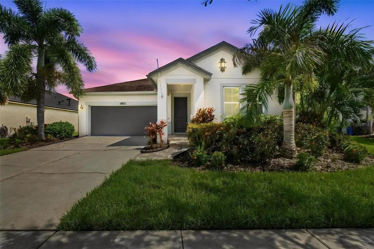 6805 Park Strand Drive, Apollo Beach, FL 33572 - #1