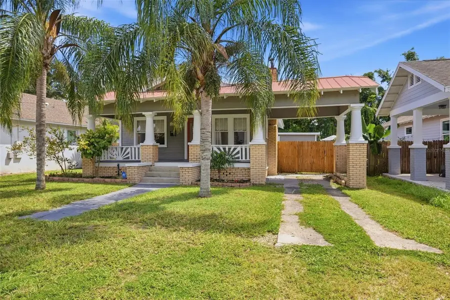 1309 E Wilder Avenue, Tampa, FL 33603 - #2