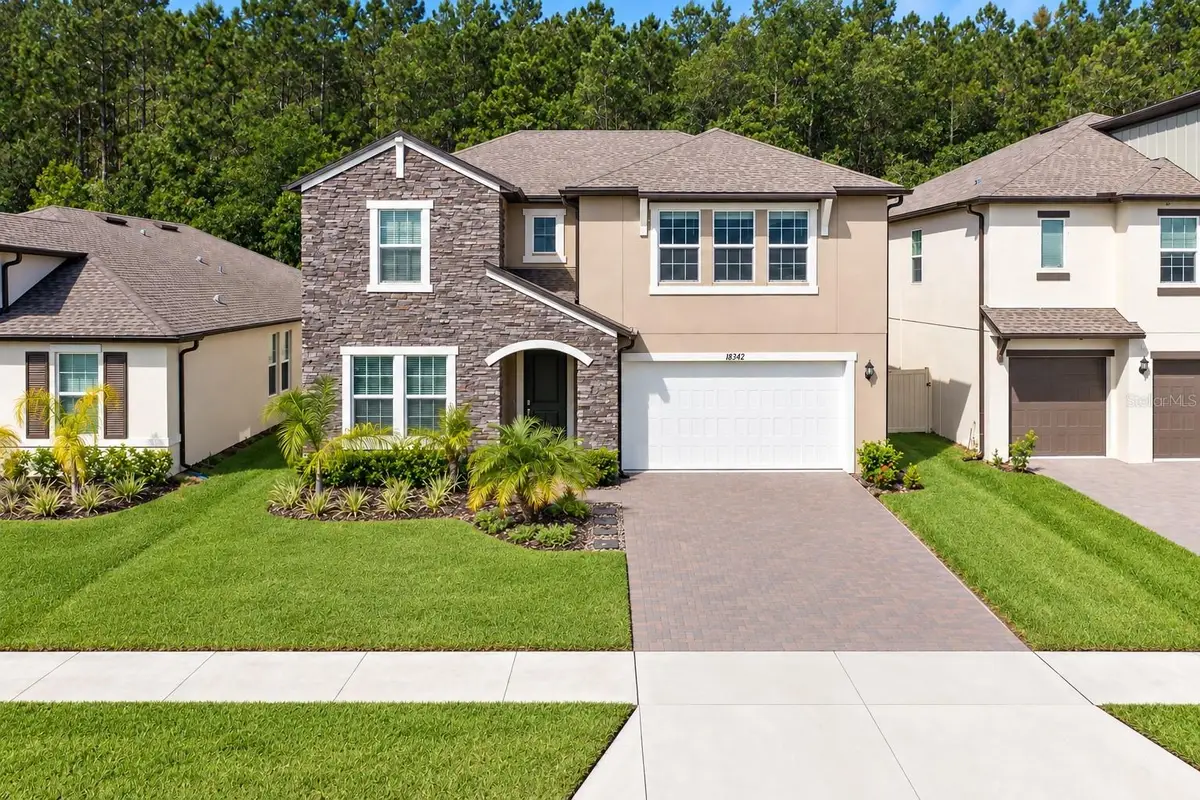 18342 Serene Lake Loop, Lutz, FL 33548 - #1