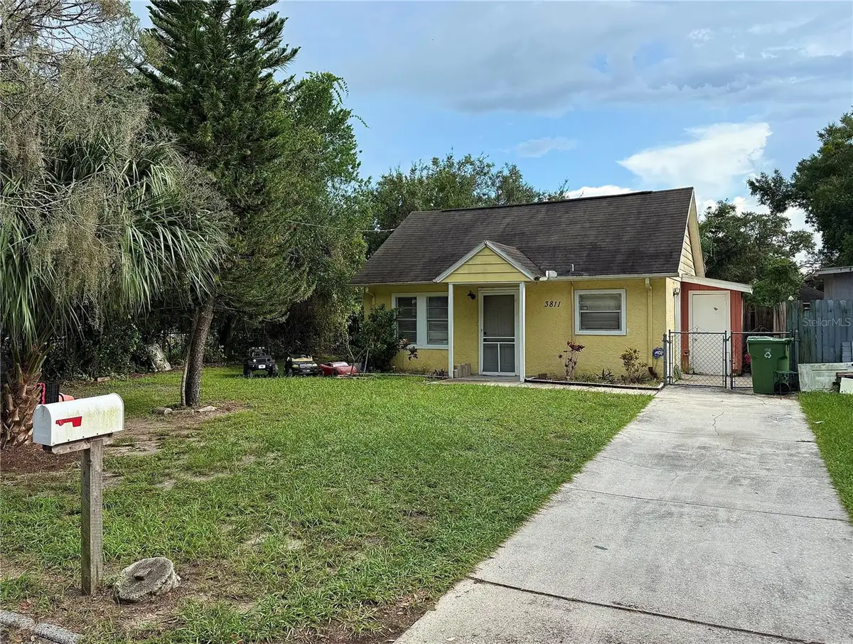 3811 E Crawford Street, Tampa, FL 33604 - #1