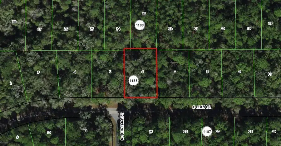 1163 E Odin Drive, Citrus Springs, FL 34434 - #3