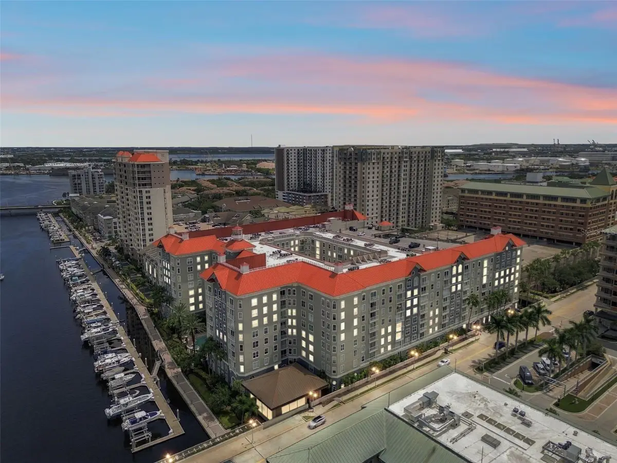 700 S Harbour Island Boulevard #747, Tampa, FL 33602 - #1