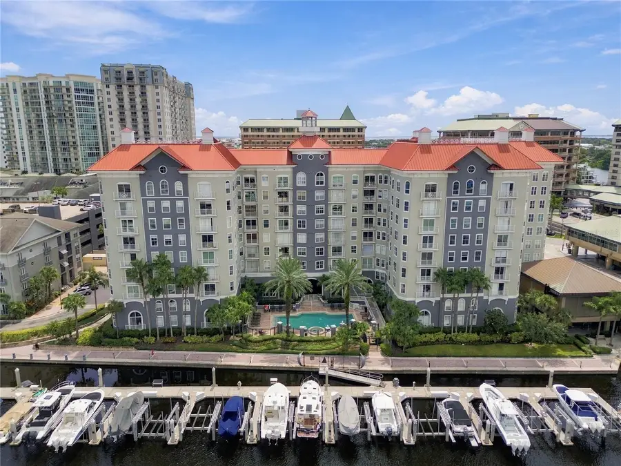 700 S Harbour Island Boulevard #747, Tampa, FL 33602 - #2