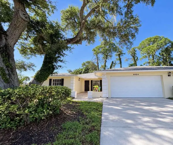 5624 Palm Aire Drive #V105, SARASOTA, FL 34243
