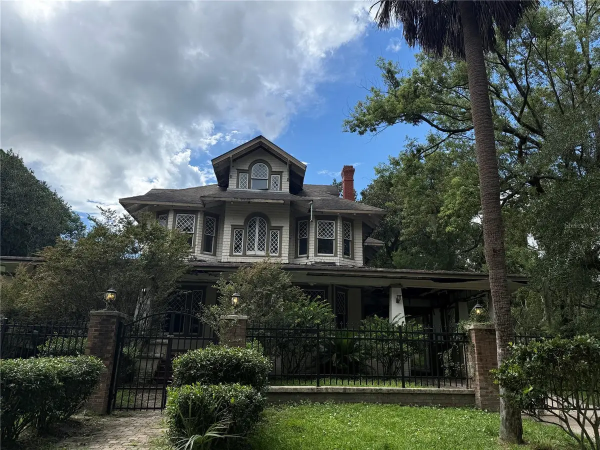 7232 Smyrna Street, Jacksonville, FL 32208 - #1