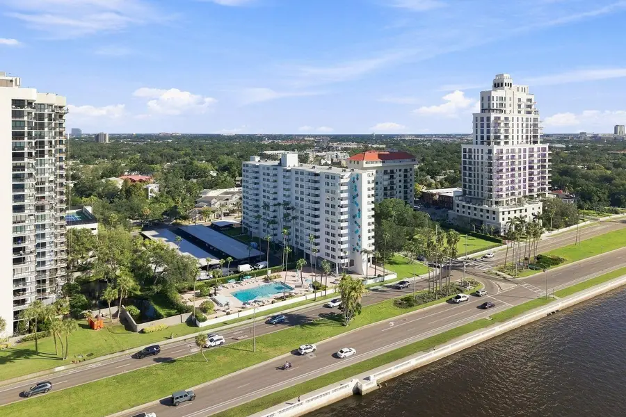 2401 Bayshore Boulevard #609, Tampa, FL 33629 - #2