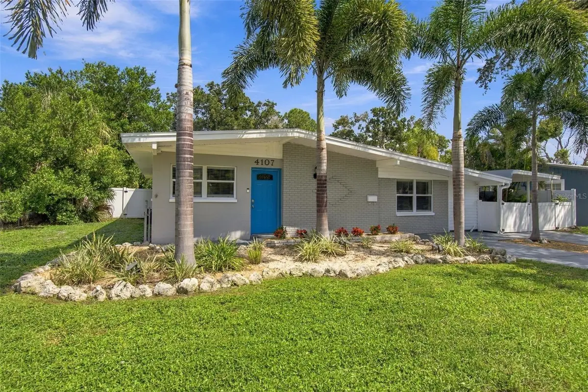 4107 W Wyoming Avenue, Tampa, FL 33616 - #1