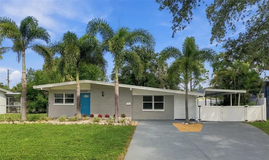 4107 W Wyoming Avenue, Tampa, FL 33616 - #2