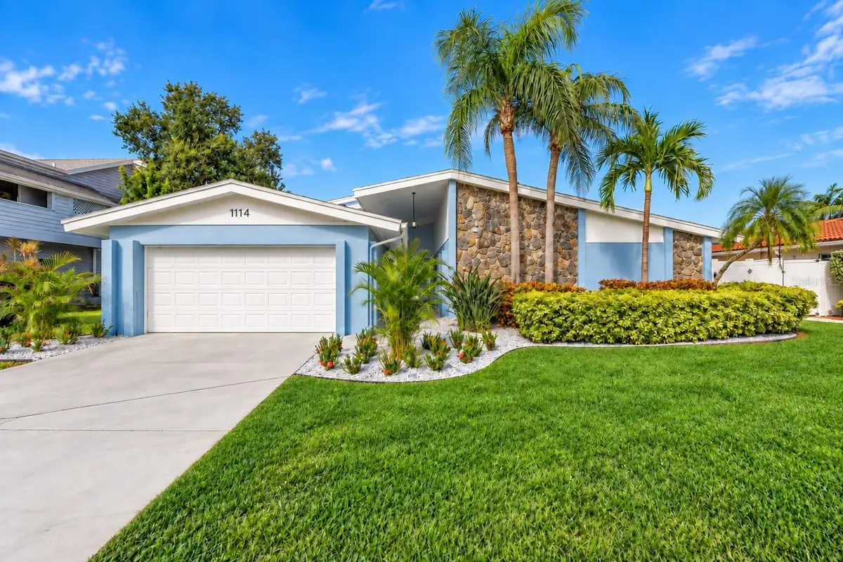1114 2nd Avenue S, Tierra Verde, FL 33715 - #1