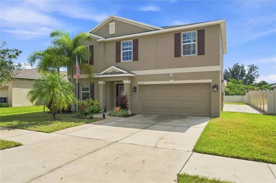 2206 4th Street Sw, Ruskin, FL 33570 - #2