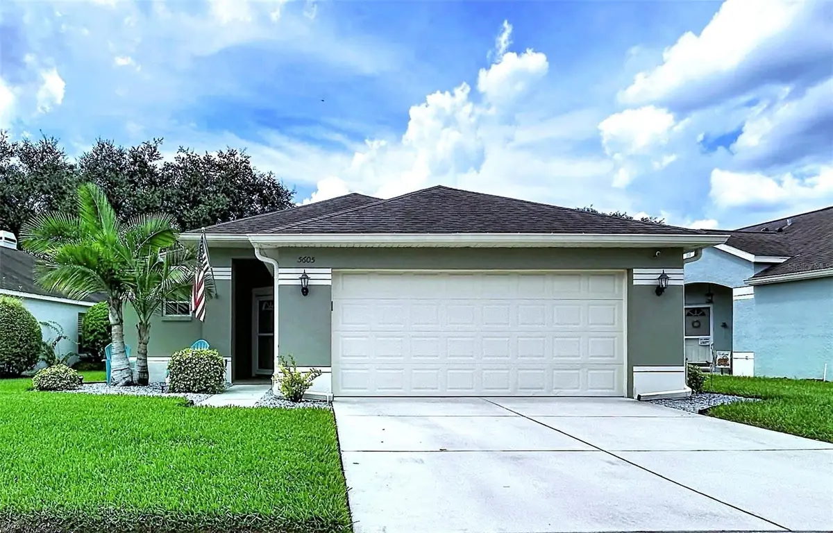 5605 Cannonade Drive, Wesley Chapel, FL 33544 - #1