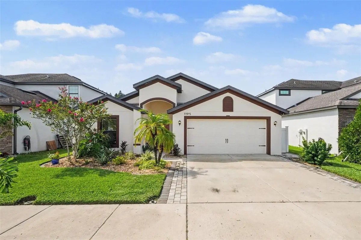 11915 Winterset Cove Drive, Riverview, FL 33579 - #1