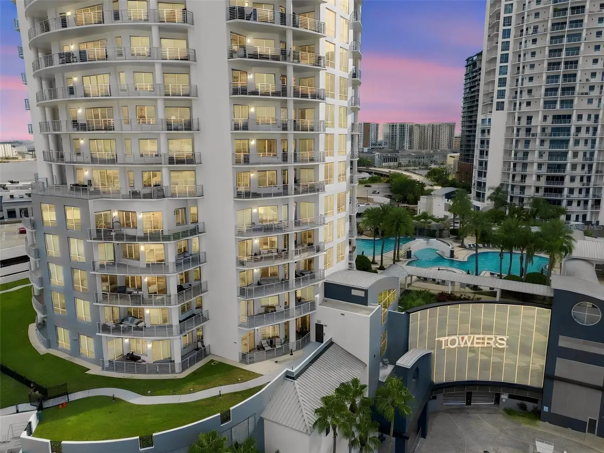 1209 E Cumberland Avenue #504, Tampa, FL 33602 - #1