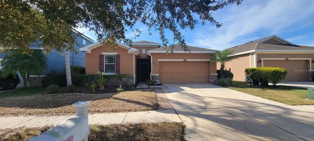 1739 Bonita Bluff Court, Ruskin, FL 33570 - #1