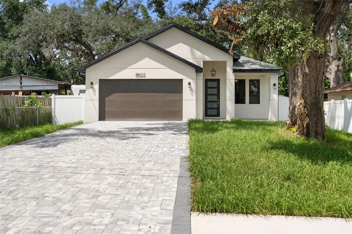 8522 N Ashley Street, Tampa, FL 33604 - #1